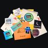 Songcult Limited Edition Sticker Packs