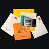 Songcult Limited Edition Sticker Packs