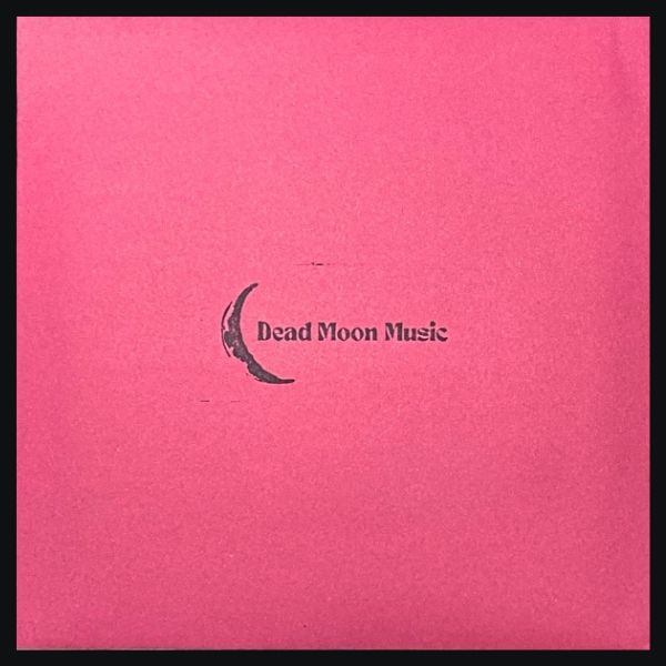 Dead Moon Music Limited Edition Sticker Packs