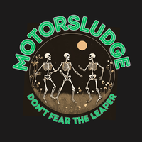 Don't Fear The Leaper by Motorsludge