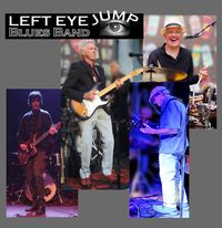 Blues Jam with Dennis Willmott and Left Eye Jump
