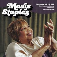 Mavis Staples