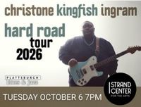 Christone "Kingfish" Ingram w/Angelique Francis
