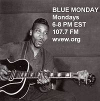 Blue Monday Radio Show 