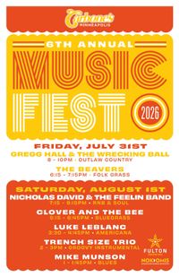 Carbone's Music Fest