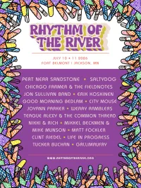 Rhythm of the River Music Festival- *Mike and Mikkel*