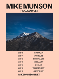 Headed West Tour