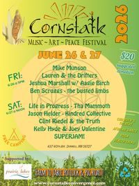 Cornstalk Festival