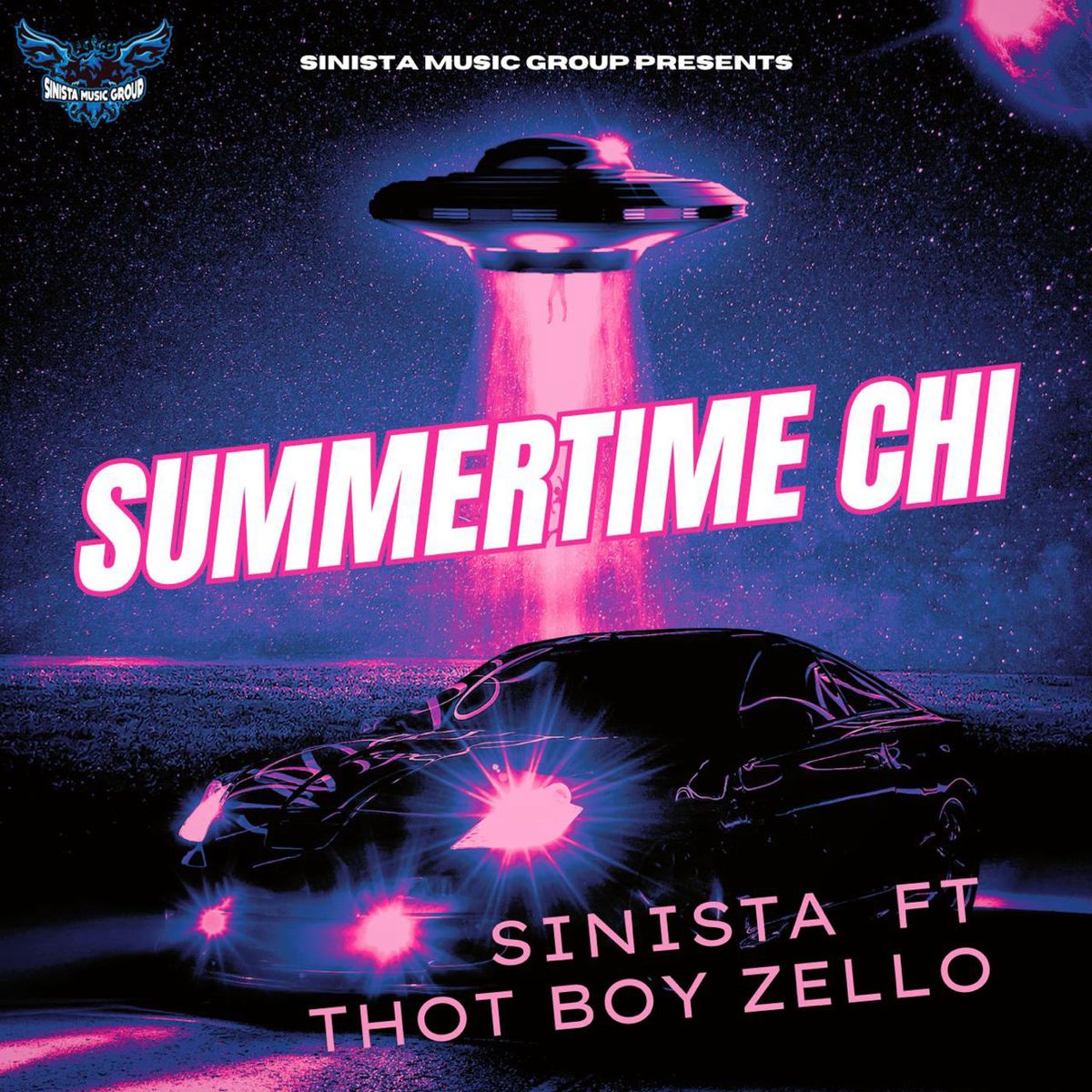 ELGIN DELICACIES SINISTA THOT BOY ZELLO SUMMERTIME CHI