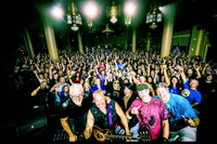 The Infinity Project: A Tribute to Journey, and Non Jovi, at Chalet Theater!!!