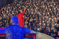 The Infinity Project: A Tribute to Journey at 7 Cedars Casino!
