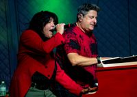 The Infinity Project: A Tribute to Journey at Swiftwater Cellars!!