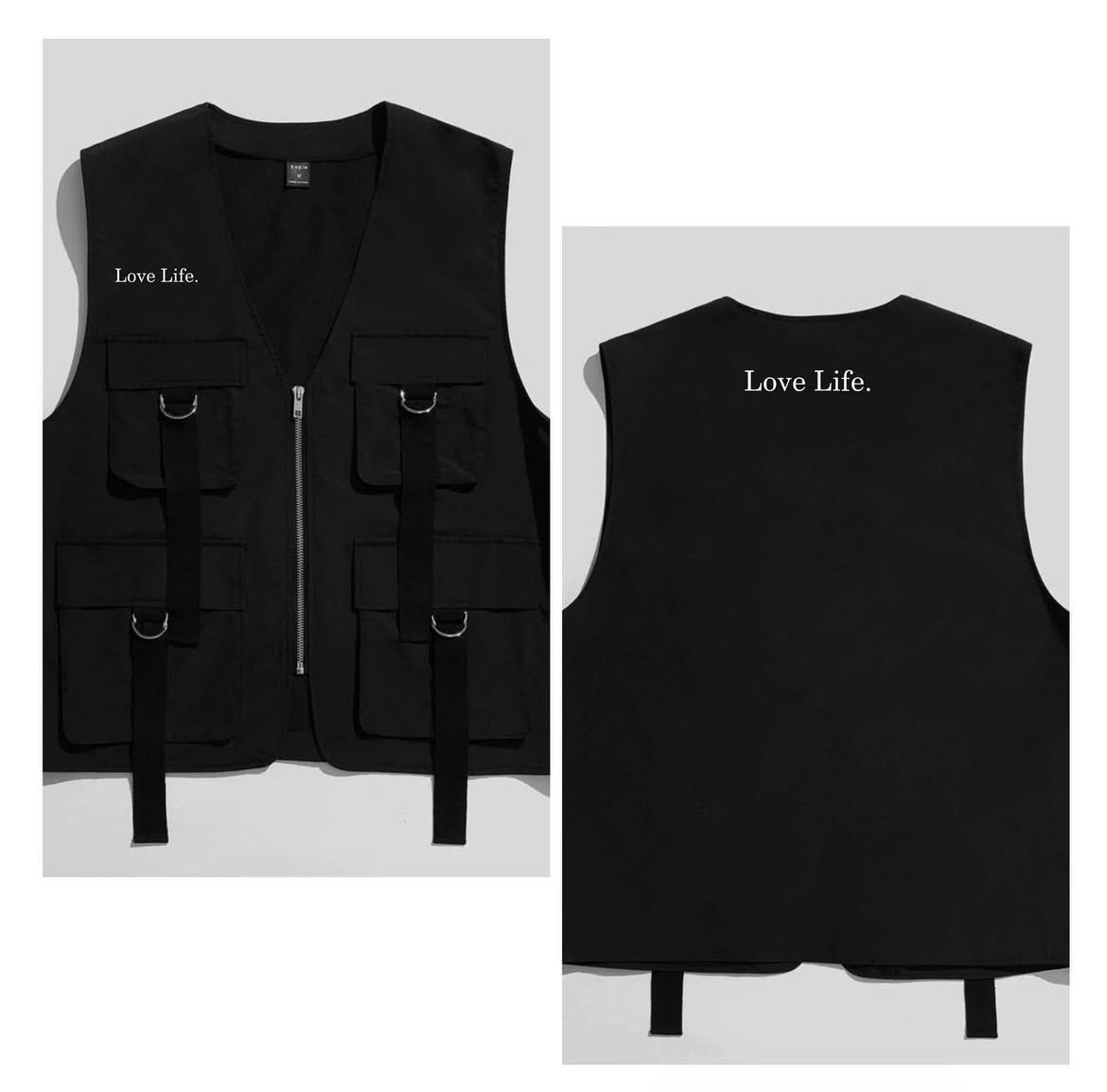 LOVE LIFE VEST
