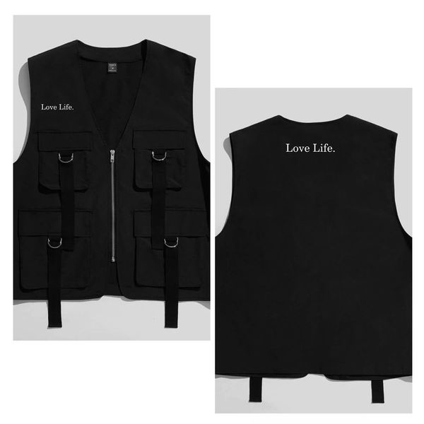 LOVE LIFE VEST