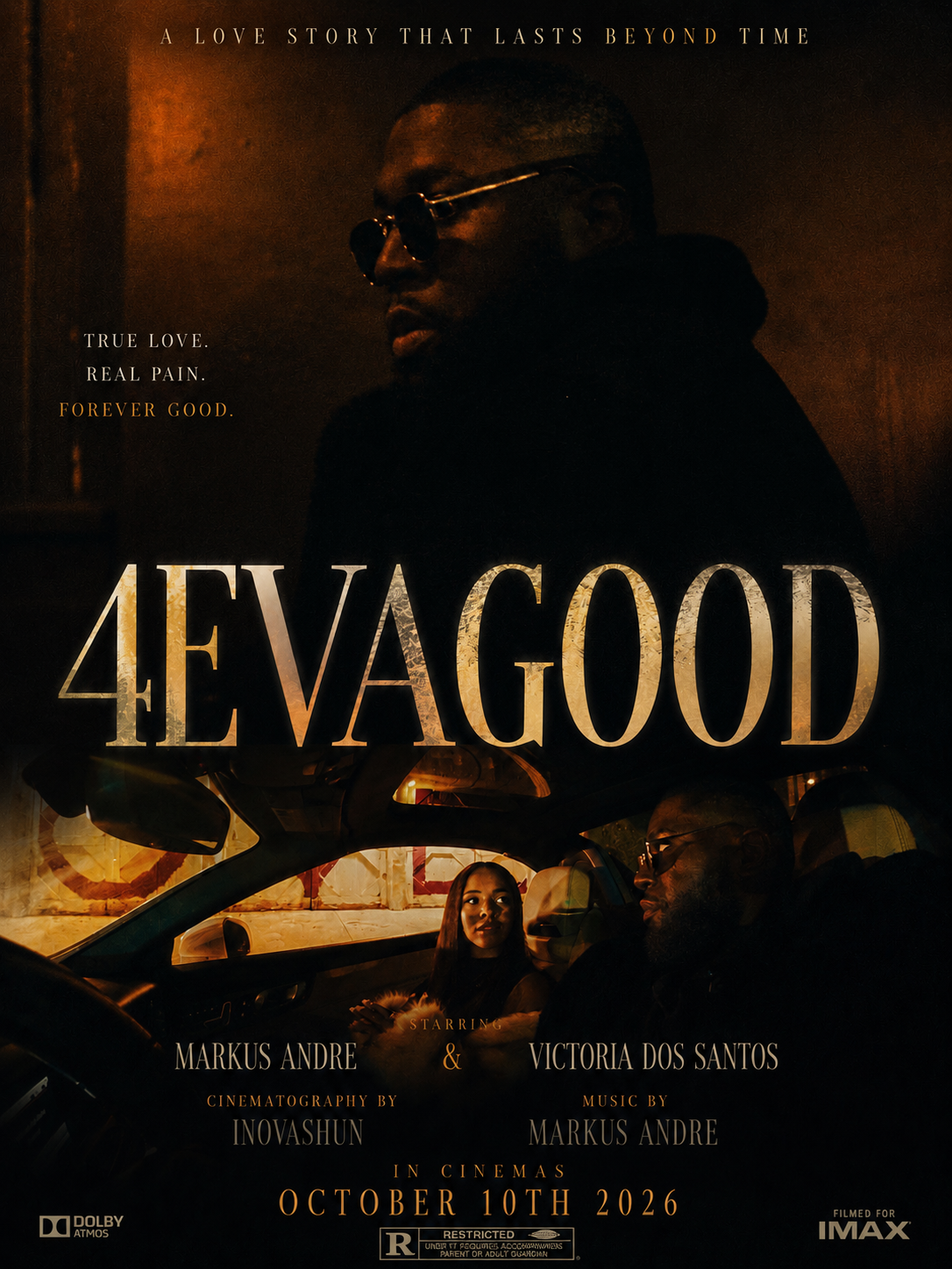 4EVAGOOD MOVIE Tickets & Performance 