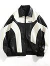 Love Life Oreo Motor Jacket 