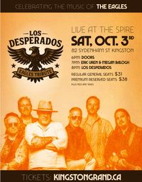 Los Desperados Returns To  The Spire Kingston