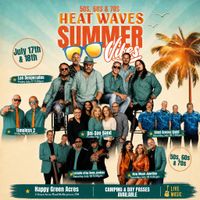 LOS DESPERADOS HEADLINES HAPPY GREEN ACRES