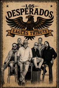 LOS DESPERADOS EAGLES TRIBUTE Chelsea Qc