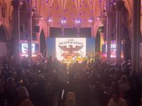 LOS DESPERADOS EAGLES TRIBUTE Sacred Heart Downtown