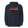 Unisex Midweight Hoodie | Independent Trading Co. SS4500