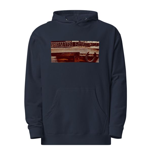 Unisex Midweight Hoodie | Independent Trading Co. SS4500