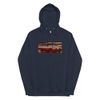 Unisex Midweight Hoodie | Independent Trading Co. SS4500