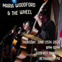 Maria Woodford & The Wheel