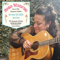 Acoustic Kitchen Series  - Maria solo