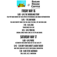 Sugar House Rocks!