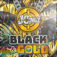 Black & Gold by JCingz