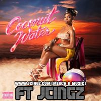 Coconut Water (Remix) by Trim Ft JCingz