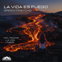La Vida Es Fuego by Groovypsycho