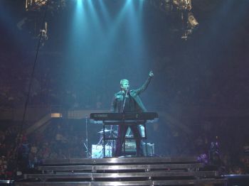Vancouver Canada, Pacific Coliseum.
