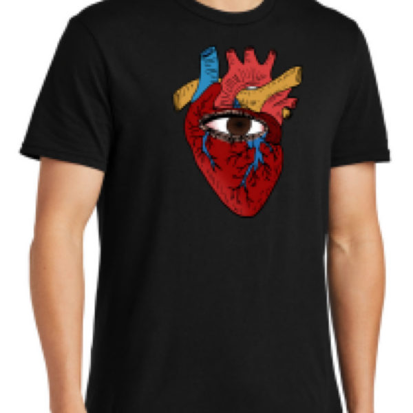 Awakened Heart T-Shirts (Limited time only)