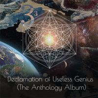 Declamation of Useless Genius by Dru Hepkins