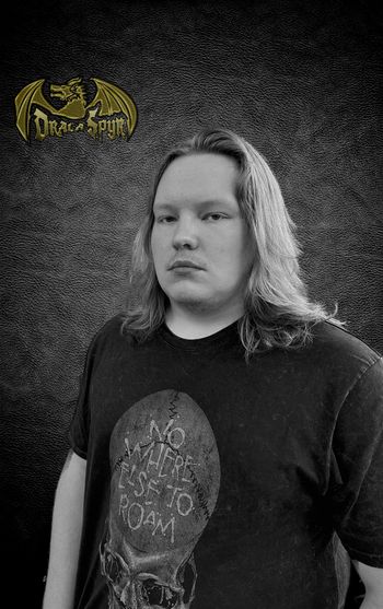 Connor Crone - Bass
