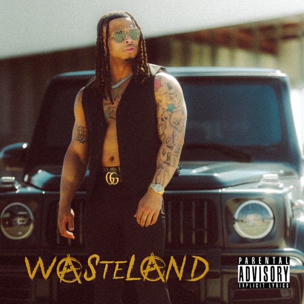 Wasteland - Vinyl