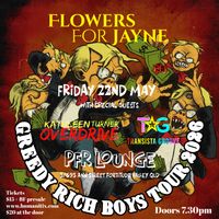GREEDY RICH BOYS TOUR 2026