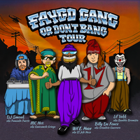 Faygo Gang or Don't Bang Tour