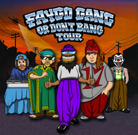 Faygo Gang or Don't Bang Tour