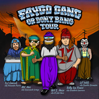 Faygo Gang or Don't Bang Tour