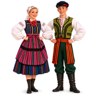 POLKA STAROŚWIECKA by kapela