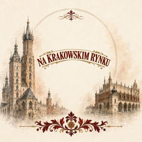 "NA KRAKOWSKIM RYNKU - LAJKONIK" by orkiestra symfoniczna