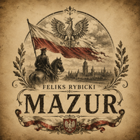 MAZUR  by Feliks Rybicki