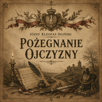 Pożegnanie Ojczyzny - Polonez by Józef Kleofas Ogiński