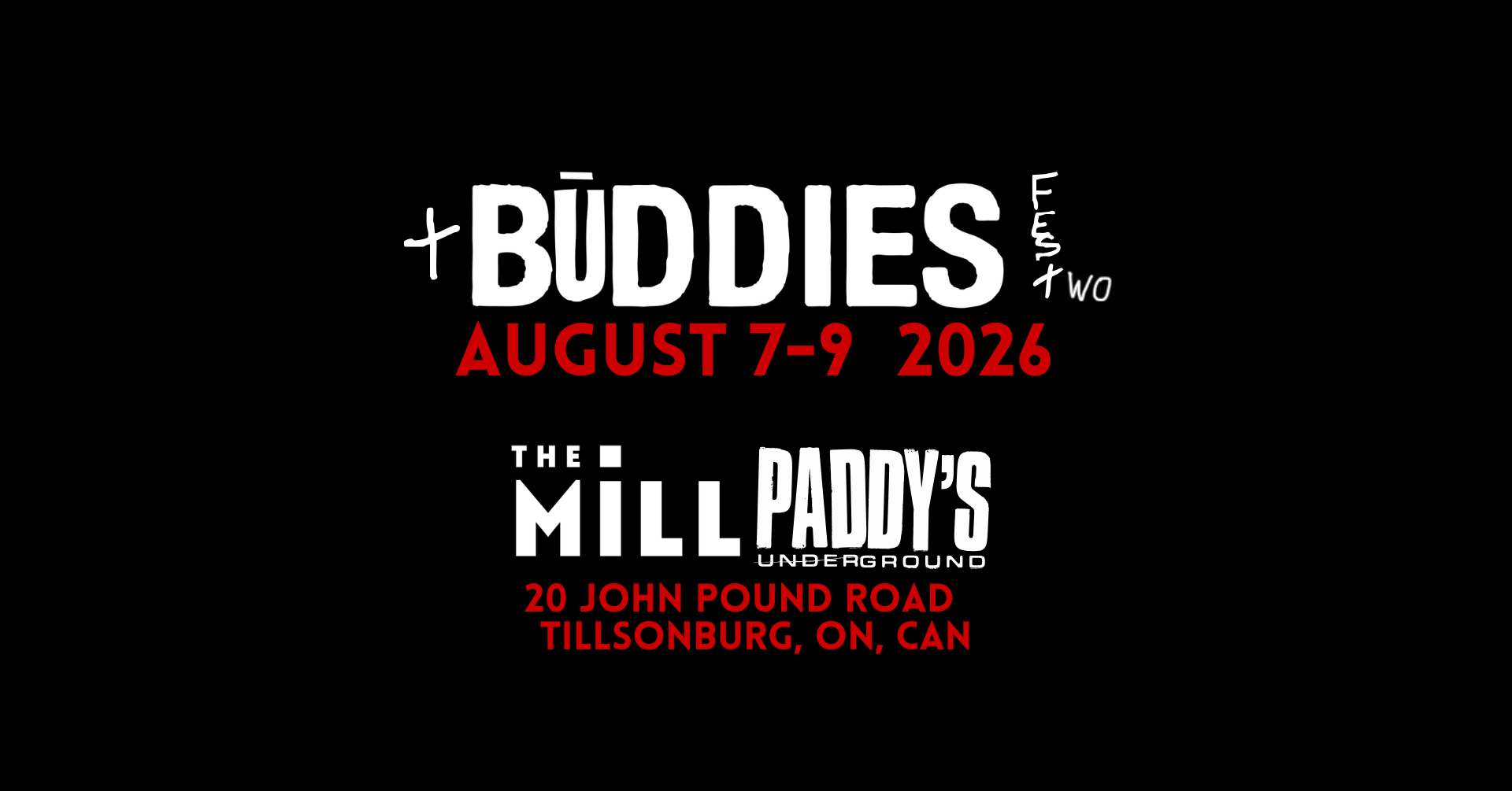 Buddies Fest