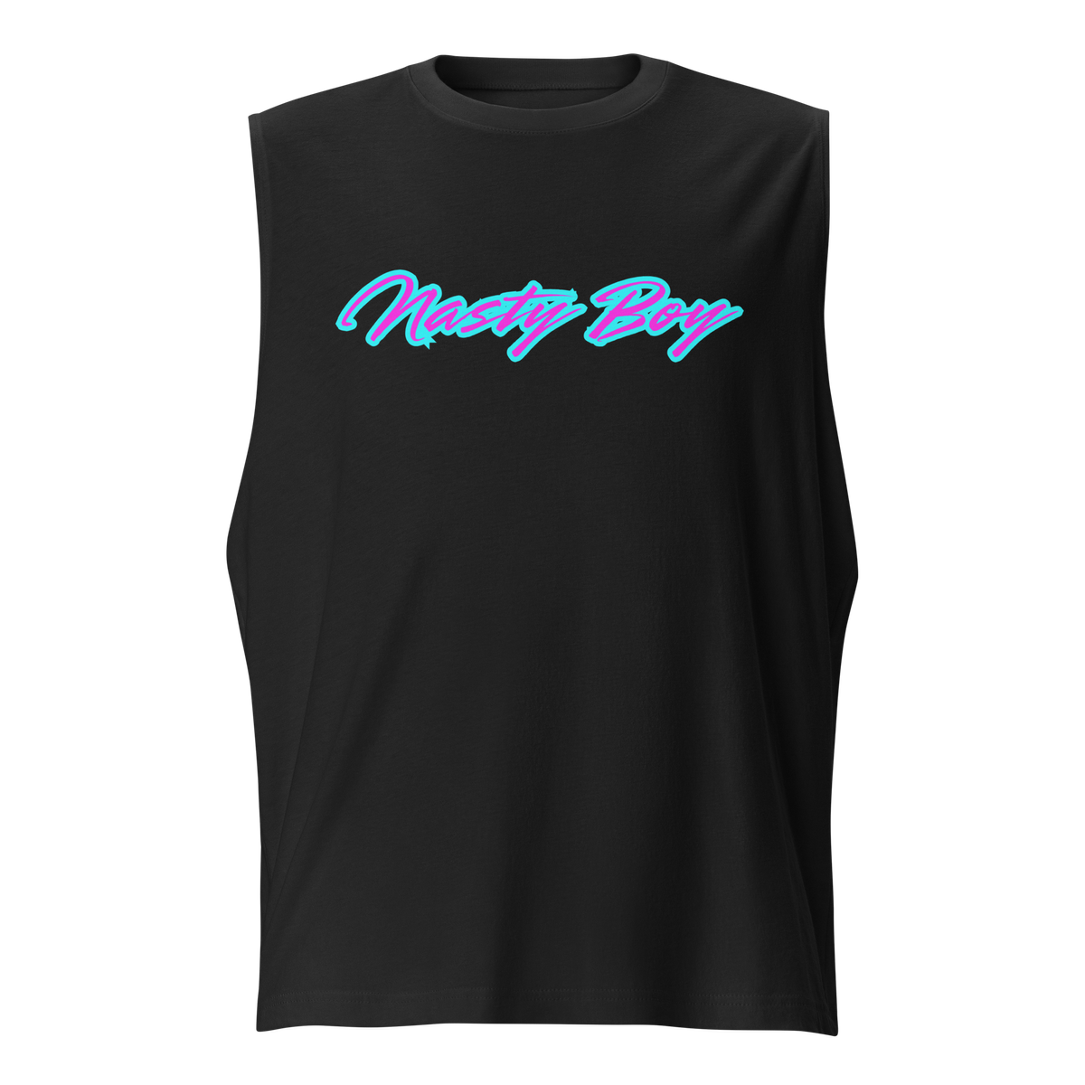 (Pre-Order) Nasty Boy Tank- Pink