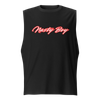 (Pre-Order) Nasty Boy Tank- Red