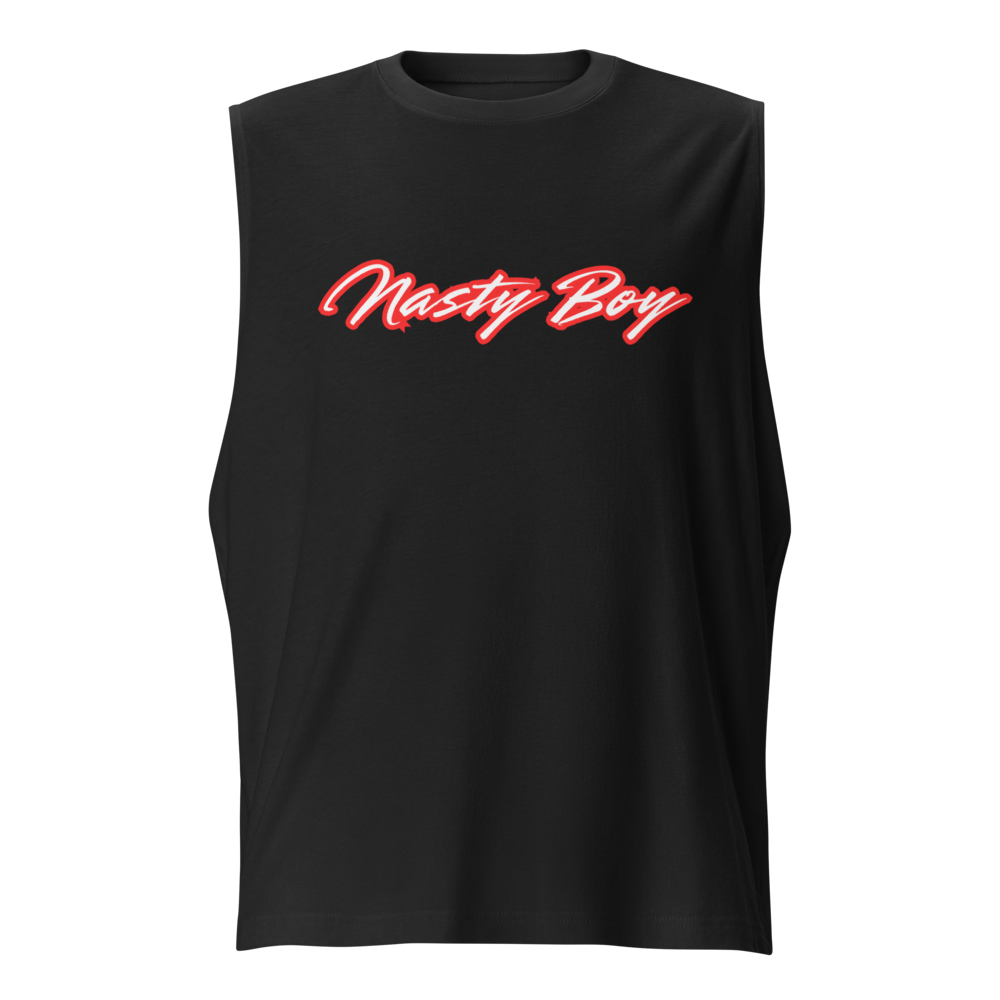 (Pre-Order) Nasty Boy Tank- Red